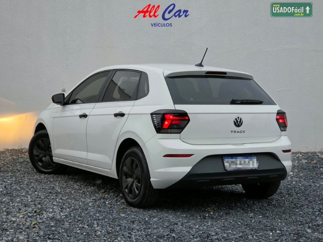 Volkswagen Polo Track 1.0 Flex 2025/2025 — foto 5 de 13