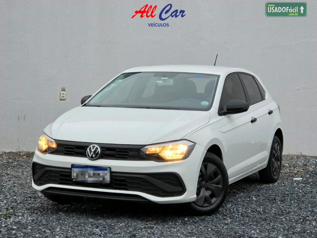 Volkswagen Polo Track 1.0 Flex 2025/2025 — foto 6 de 13