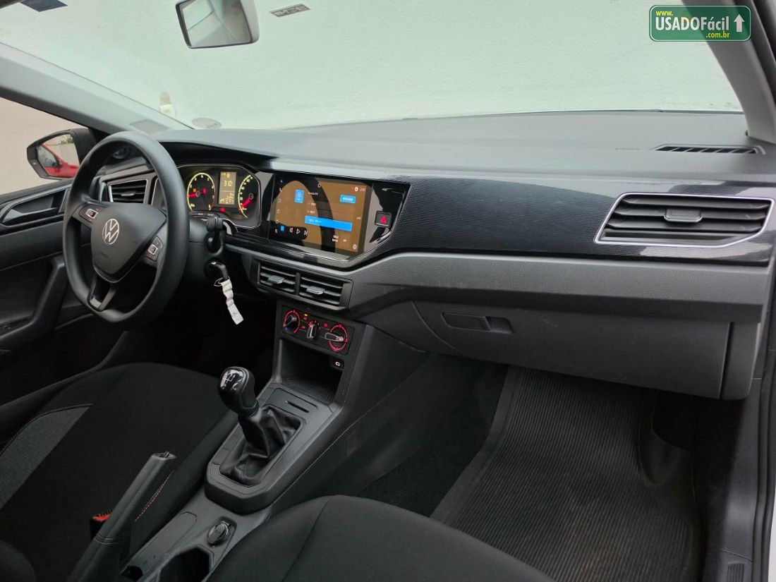 Volkswagen Polo Track 1.0 Flex 2025/2025 — foto 7 de 13