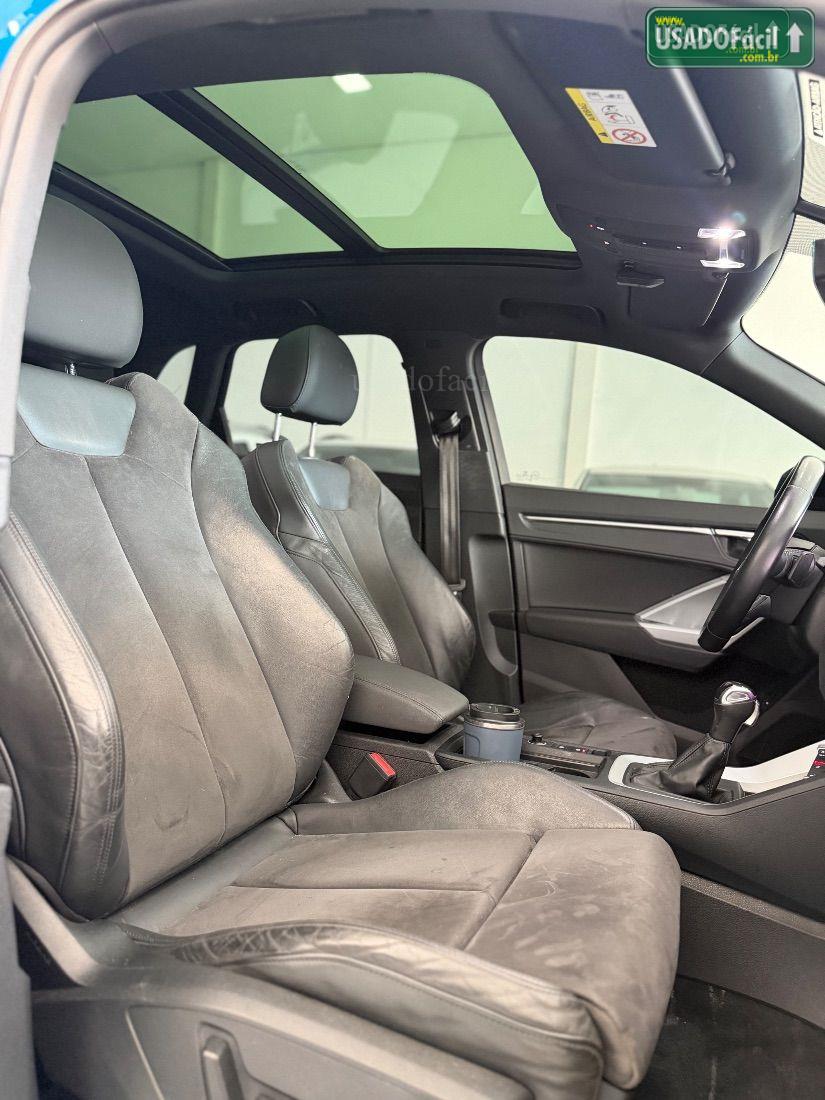 AUDI Q3 Black S Line 1.4 TFSI S-tronic 2021/2021 — foto 10 de 21