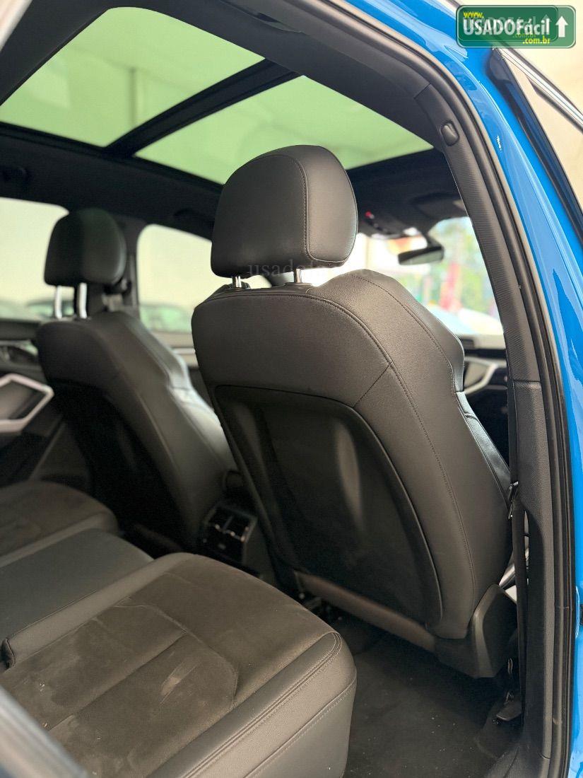 AUDI Q3 Black S Line 1.4 TFSI S-tronic 2021/2021 — foto 11 de 21