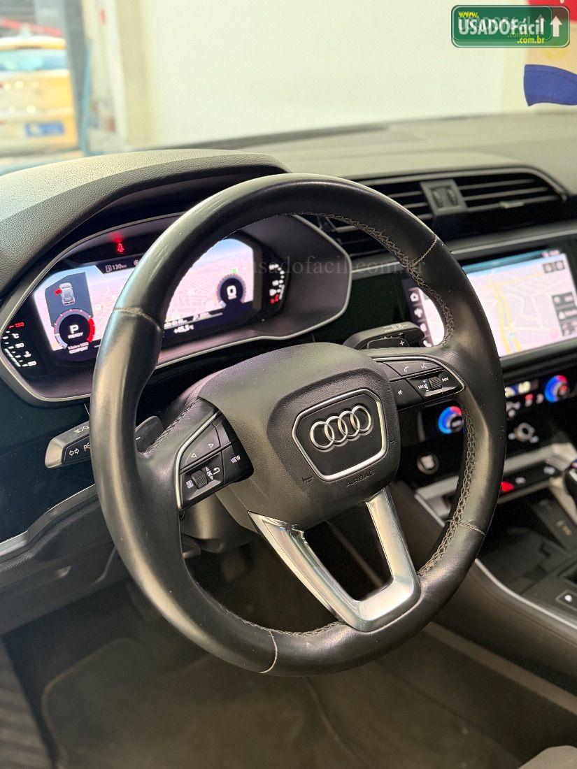 AUDI Q3 Black S Line 1.4 TFSI S-tronic 2021/2021 — foto 13 de 21