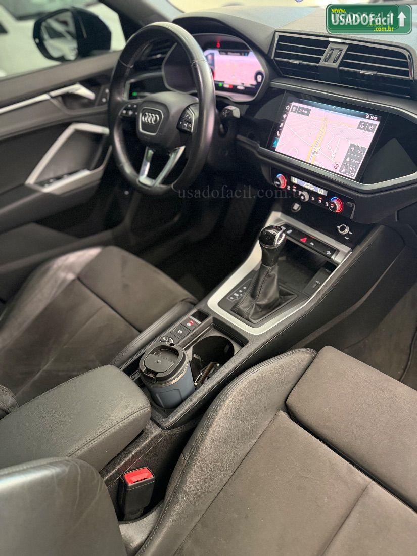 AUDI Q3 Black S Line 1.4 TFSI S-tronic 2021/2021 — foto 14 de 21