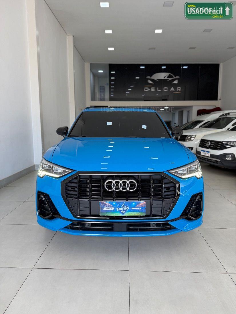 AUDI Q3 Black S Line 1.4 TFSI S-tronic 2021/2021 — foto 2 de 21