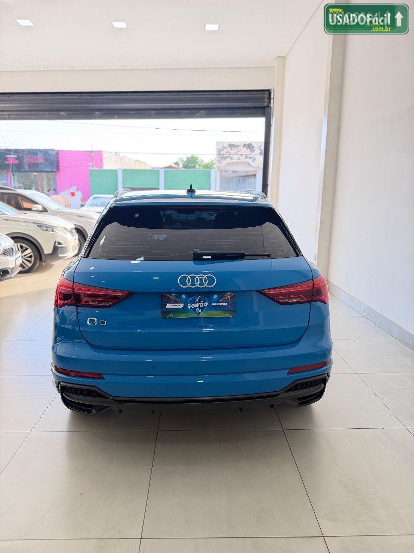 AUDI Q3 Black S Line 1.4 TFSI S-tronic 2021/2021 — foto 8 de 21