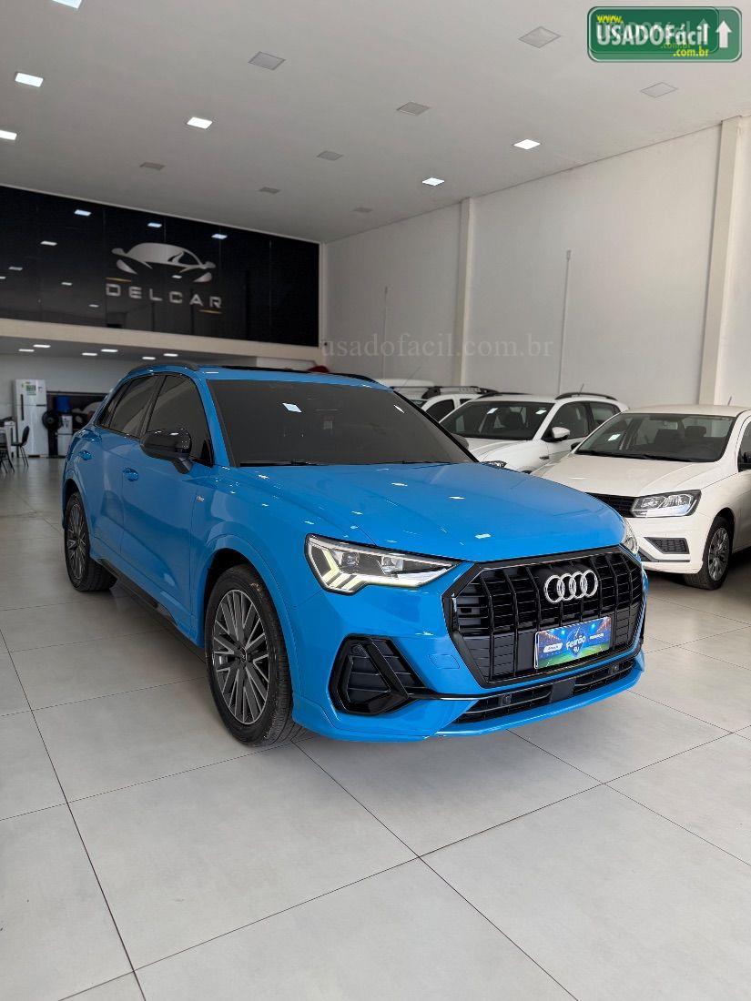 AUDI Q3 Black S Line 1.4 TFSI S-tronic 2021/2021 — foto 3 de 21