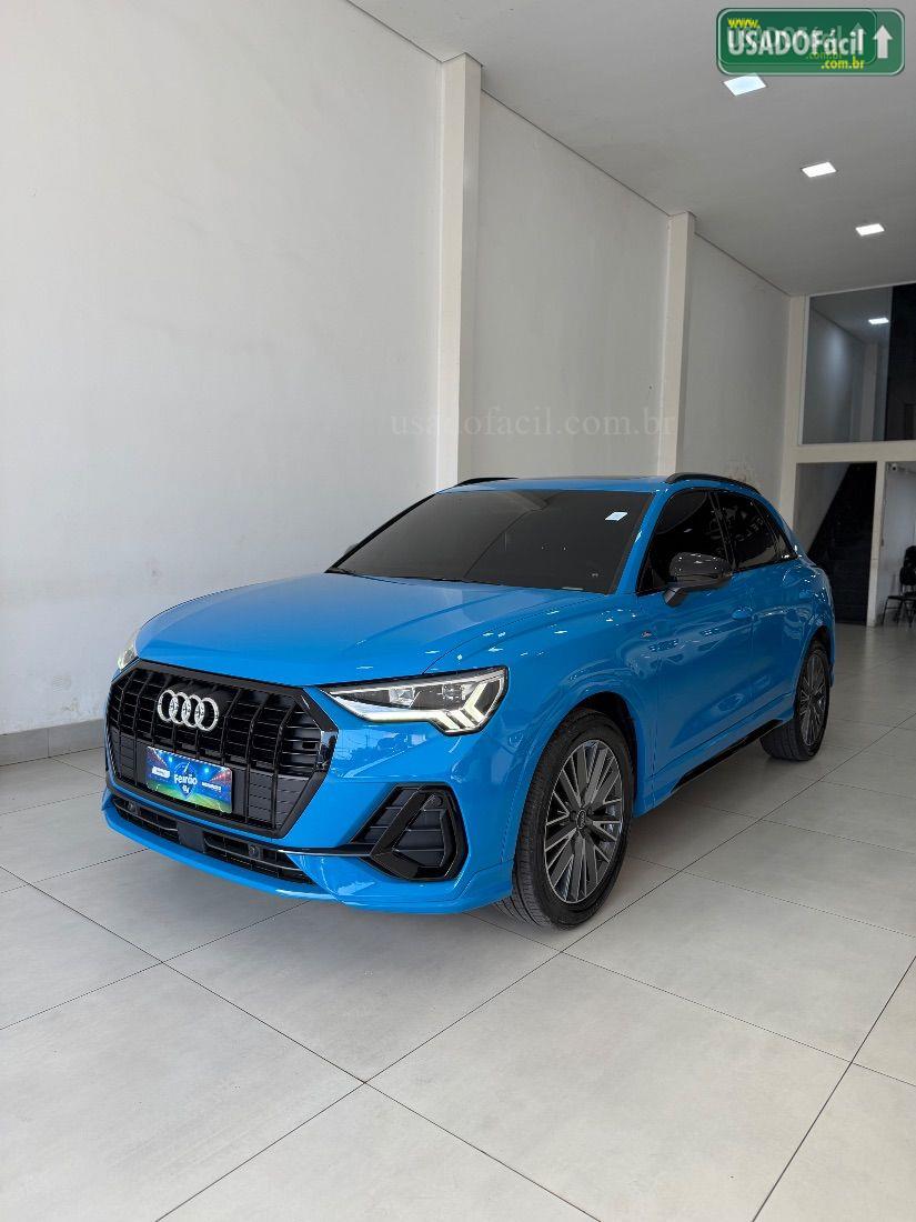 AUDI Q3 Black S Line 1.4 TFSI S-tronic 2021/2021 — foto 5 de 21