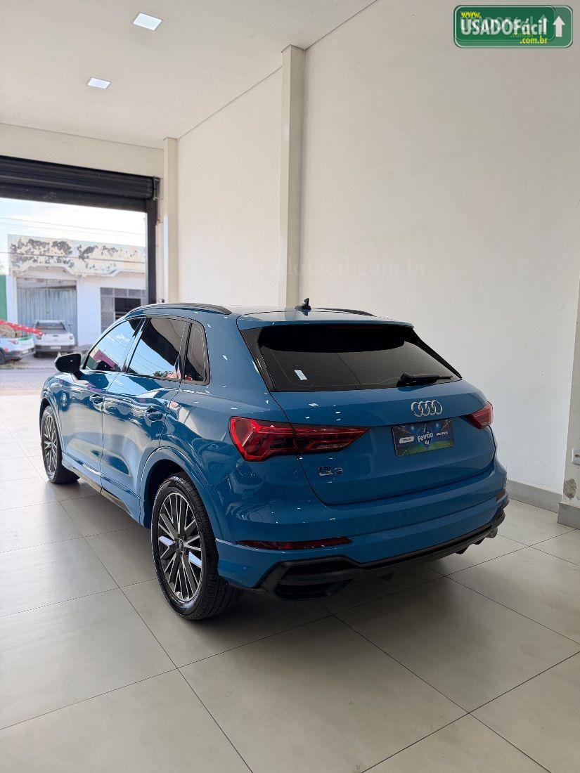 AUDI Q3 Black S Line 1.4 TFSI S-tronic 2021/2021 — foto 6 de 21