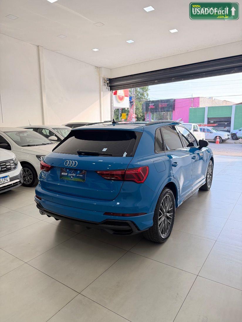 AUDI Q3 Black S Line 1.4 TFSI S-tronic 2021/2021 — foto 7 de 21