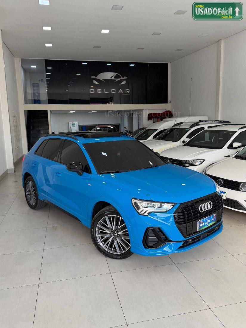AUDI Q3 Black S Line 1.4 TFSI S-tronic 2021/2021 — foto 4 de 21