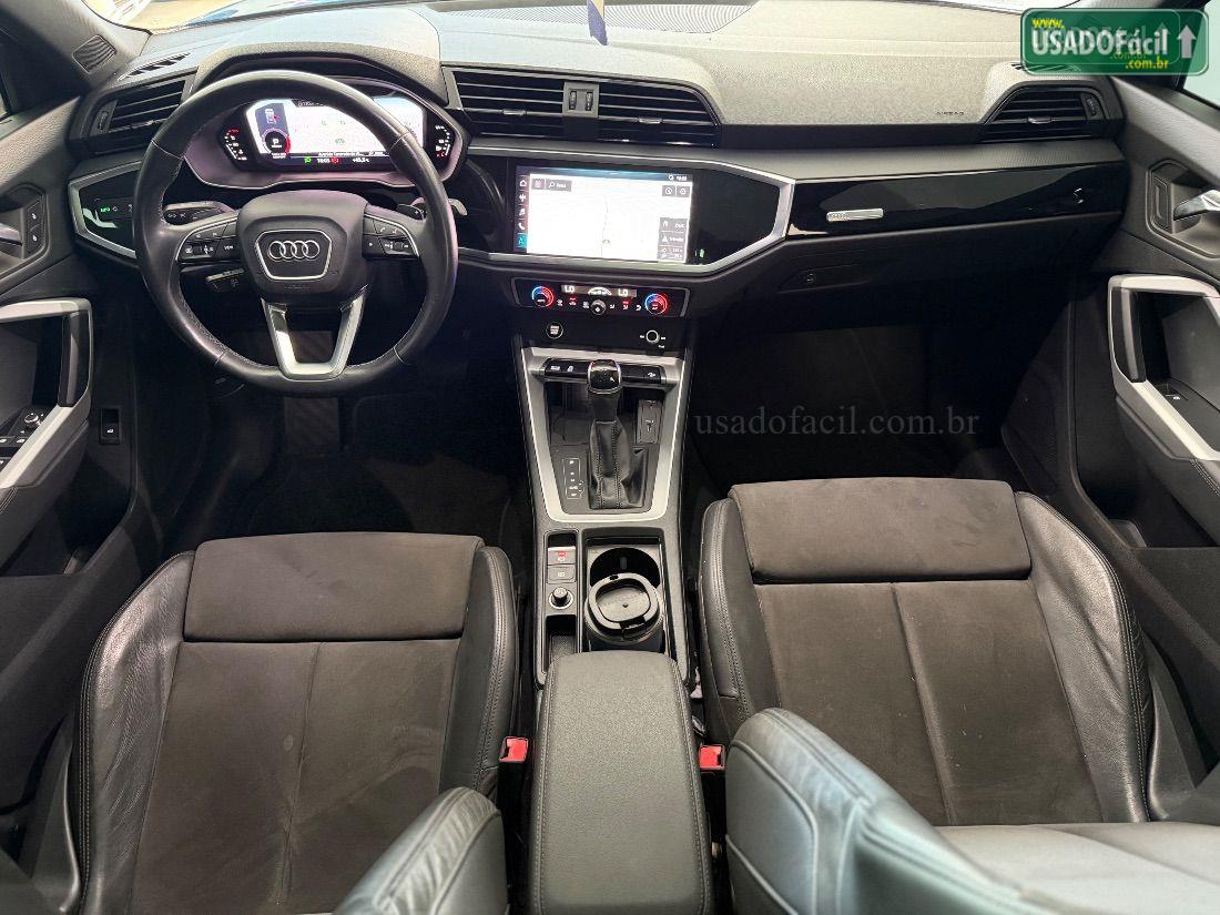 AUDI Q3 Black S Line 1.4 TFSI S-tronic 2021/2021 — foto 9 de 21