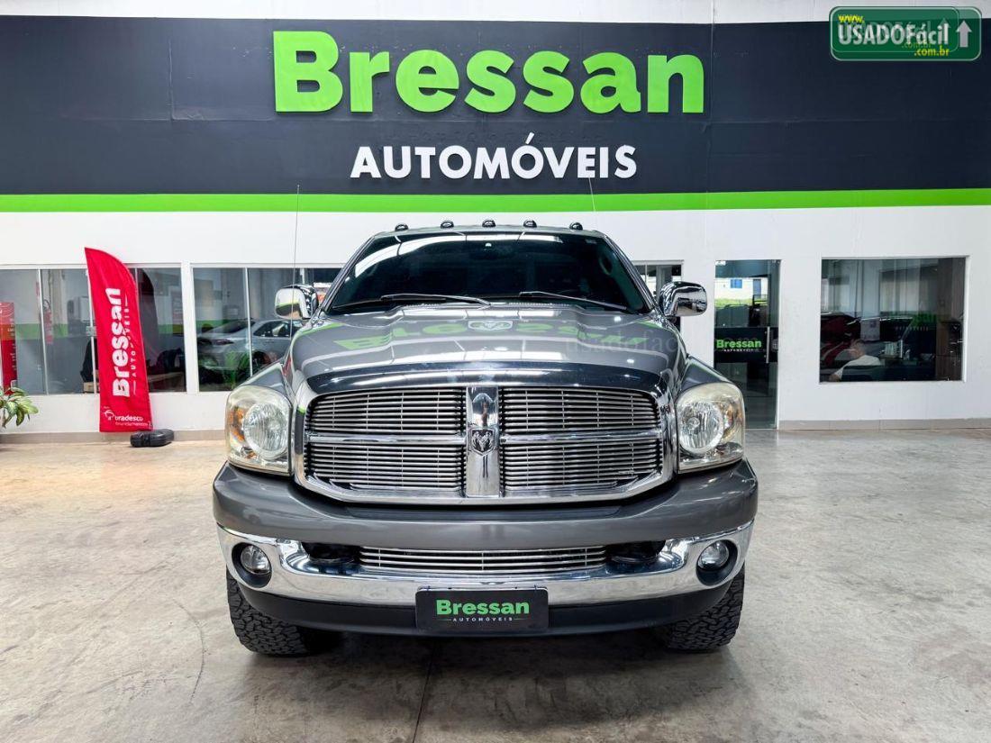 DODGE Ram 2500 H.DUTY 5.9 SLT TDI CS 4x4 Diesel 2006/2006 — foto 3 de 8