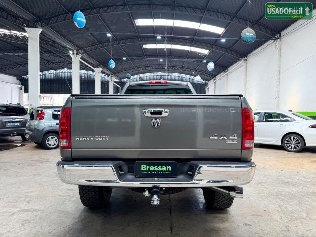 DODGE Ram 2500 H.DUTY 5.9 SLT TDI CS 4x4 Diesel 2006/2006 — foto 6 de 8