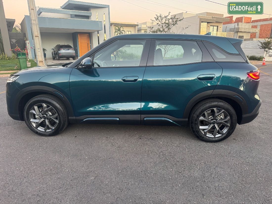 BYD BYD Yuan Pro Elétrico 2025/2026 — foto 10 de 10