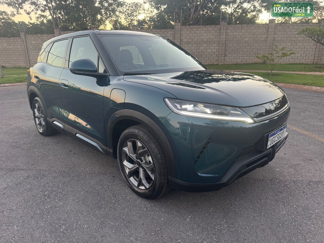 BYD BYD Yuan Pro Elétrico 2025/2026 — foto 3 de 10