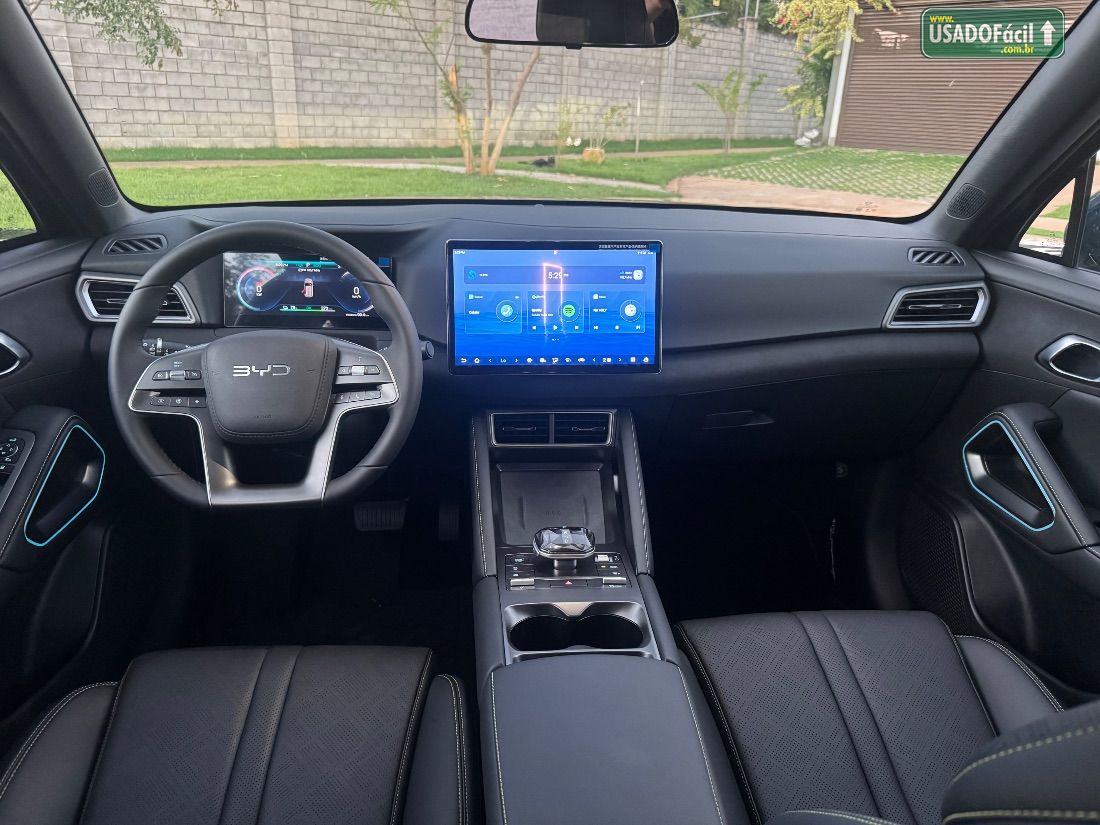 BYD BYD Yuan Pro Elétrico 2025/2026 — foto 6 de 10