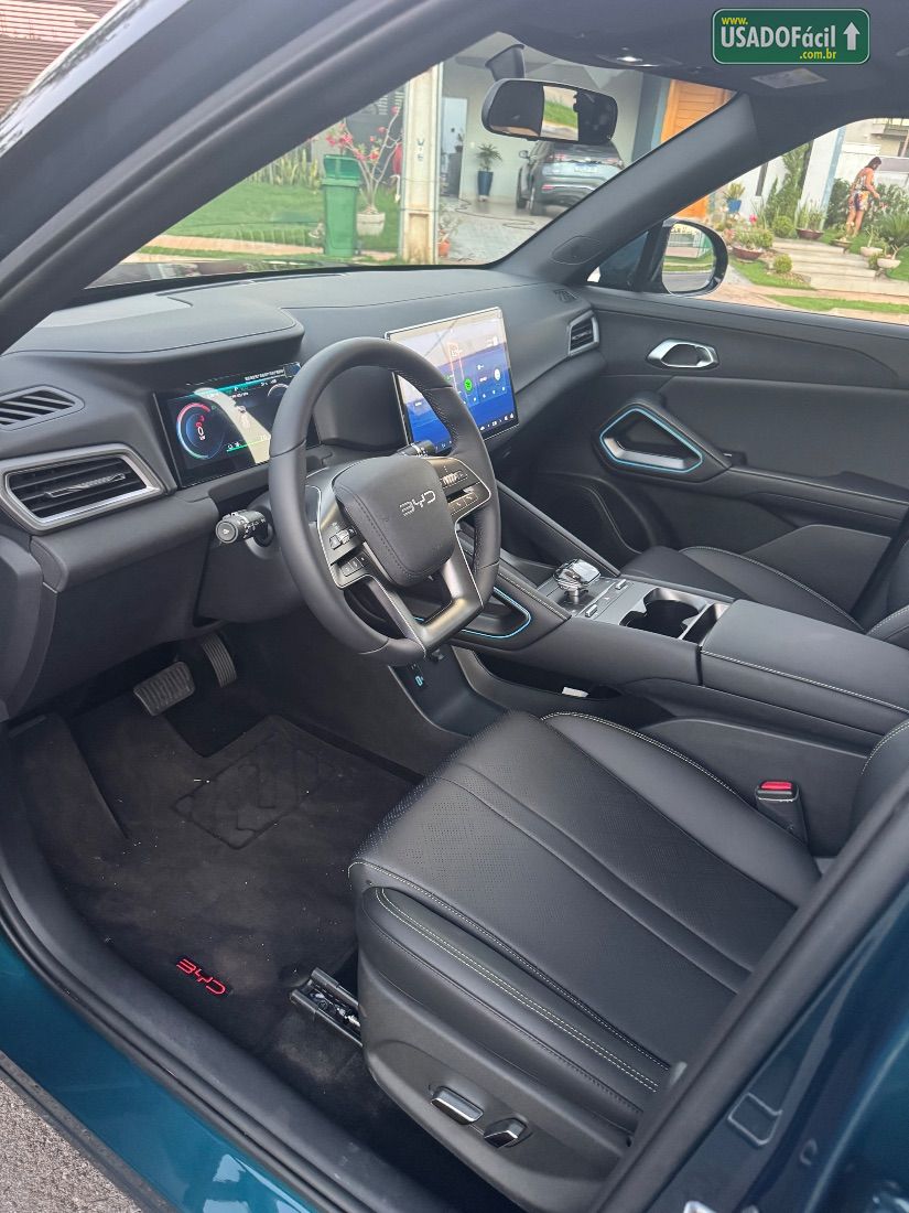 BYD BYD Yuan Pro Elétrico 2025/2026 — foto 7 de 10