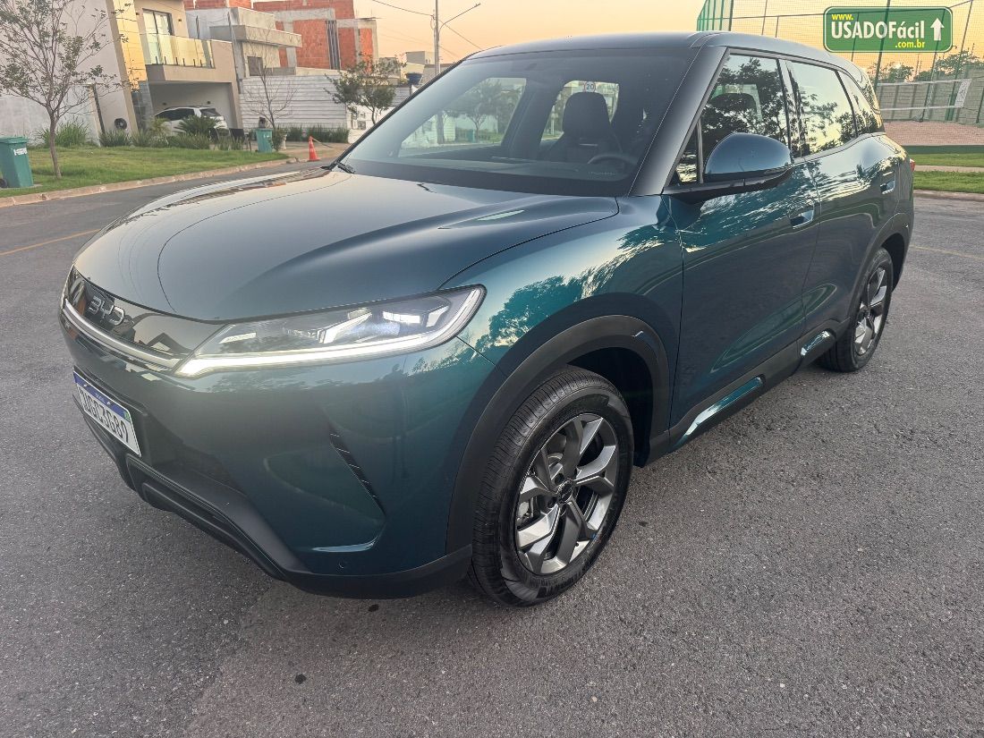 BYD BYD Yuan Pro Elétrico 2025/2026 — foto 8 de 10