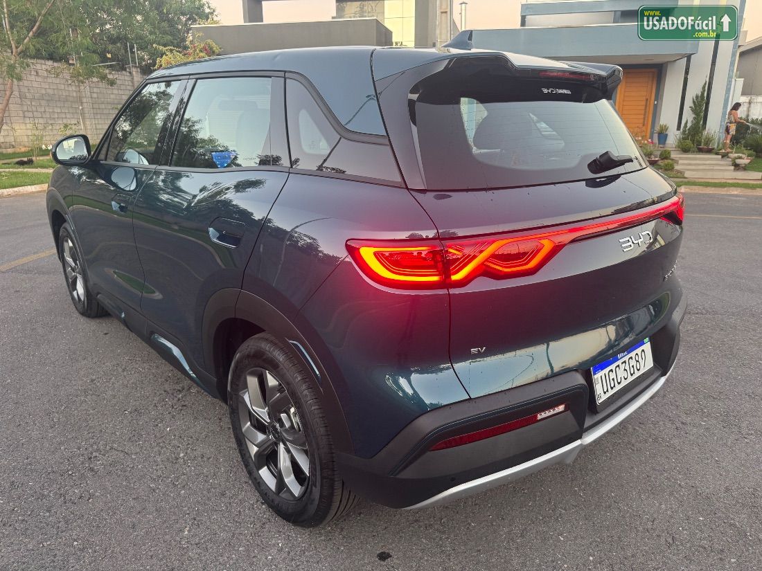 BYD BYD Yuan Pro Elétrico 2025/2026 — foto 9 de 10