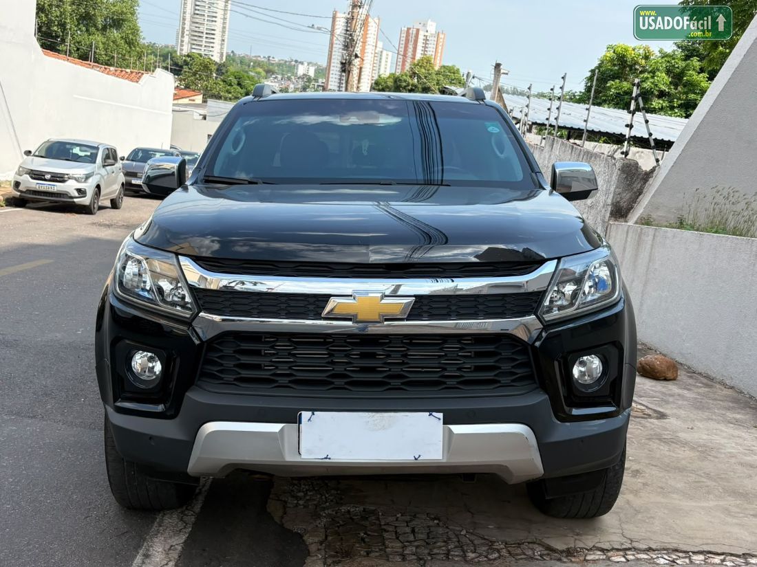 CHEVROLET/GM S10 LTZ CD 2.8 4x4 TDI Automático Diesel 2022/2023 — foto 2 de 10