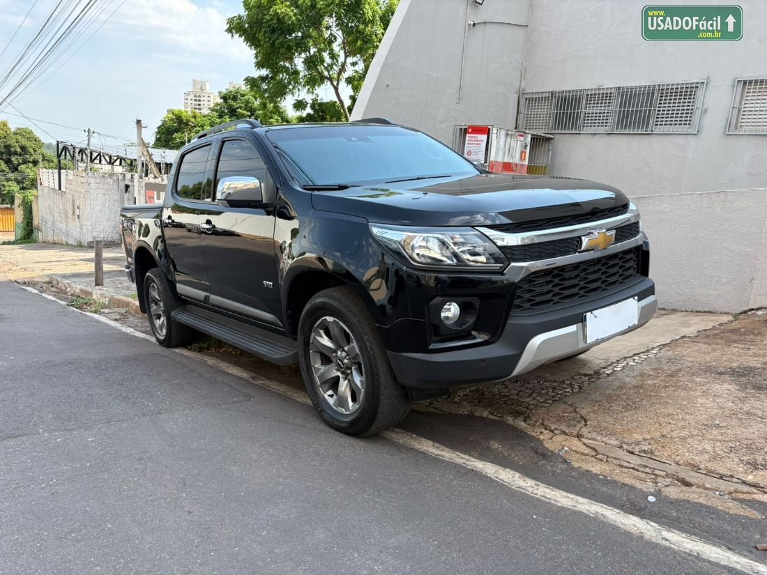 CHEVROLET/GM S10 LTZ CD 2.8 4x4 TDI Automático Diesel 2022/2023 — foto 3 de 10