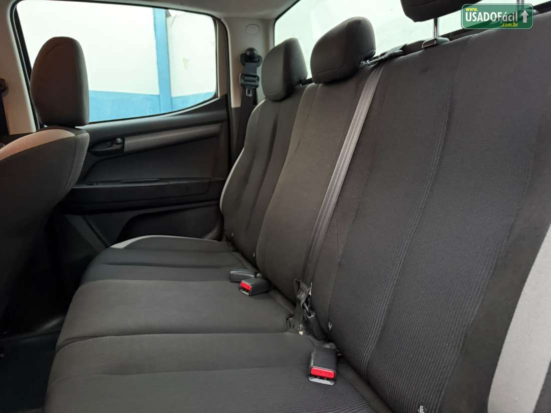 CHEVROLET/GM S10 LS CD 2.8 4x4 TDI Mecânico Diesel 2022/2023 — foto 10 de 10