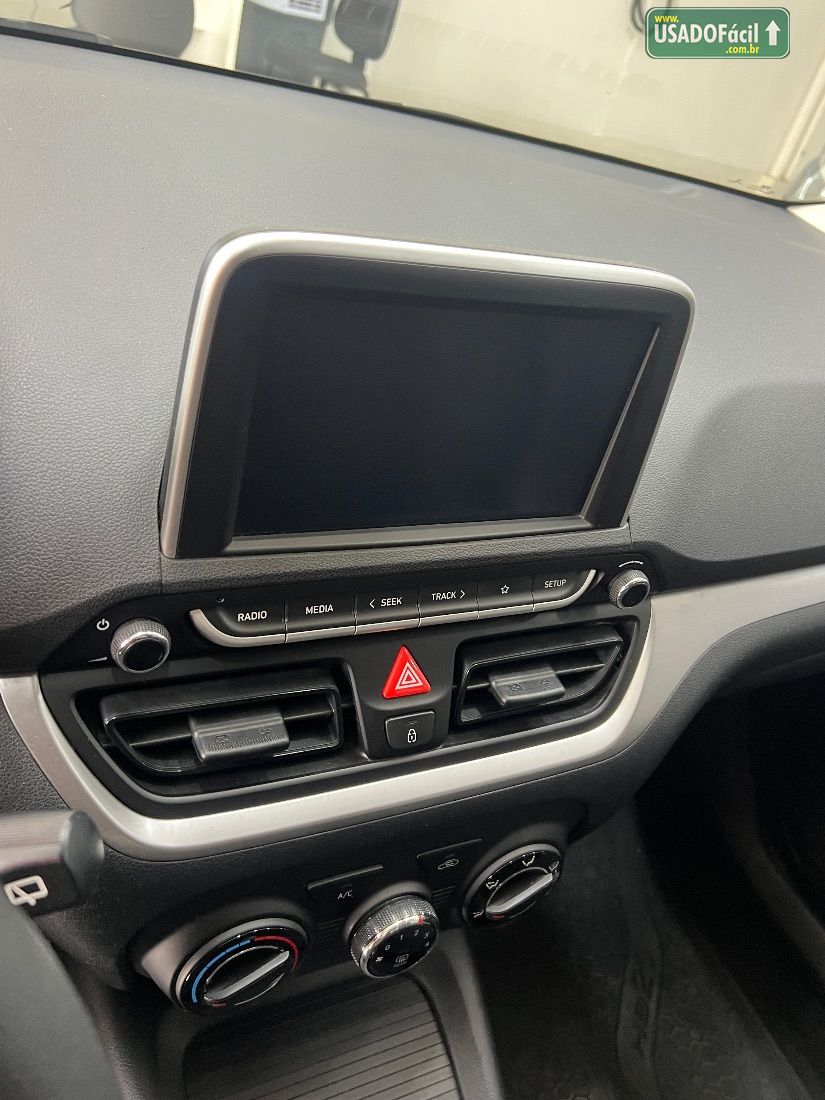 Hyundai HB20 Hatch Vision 1.0 Mecânico Flex 2019/2020 — foto 12 de 14