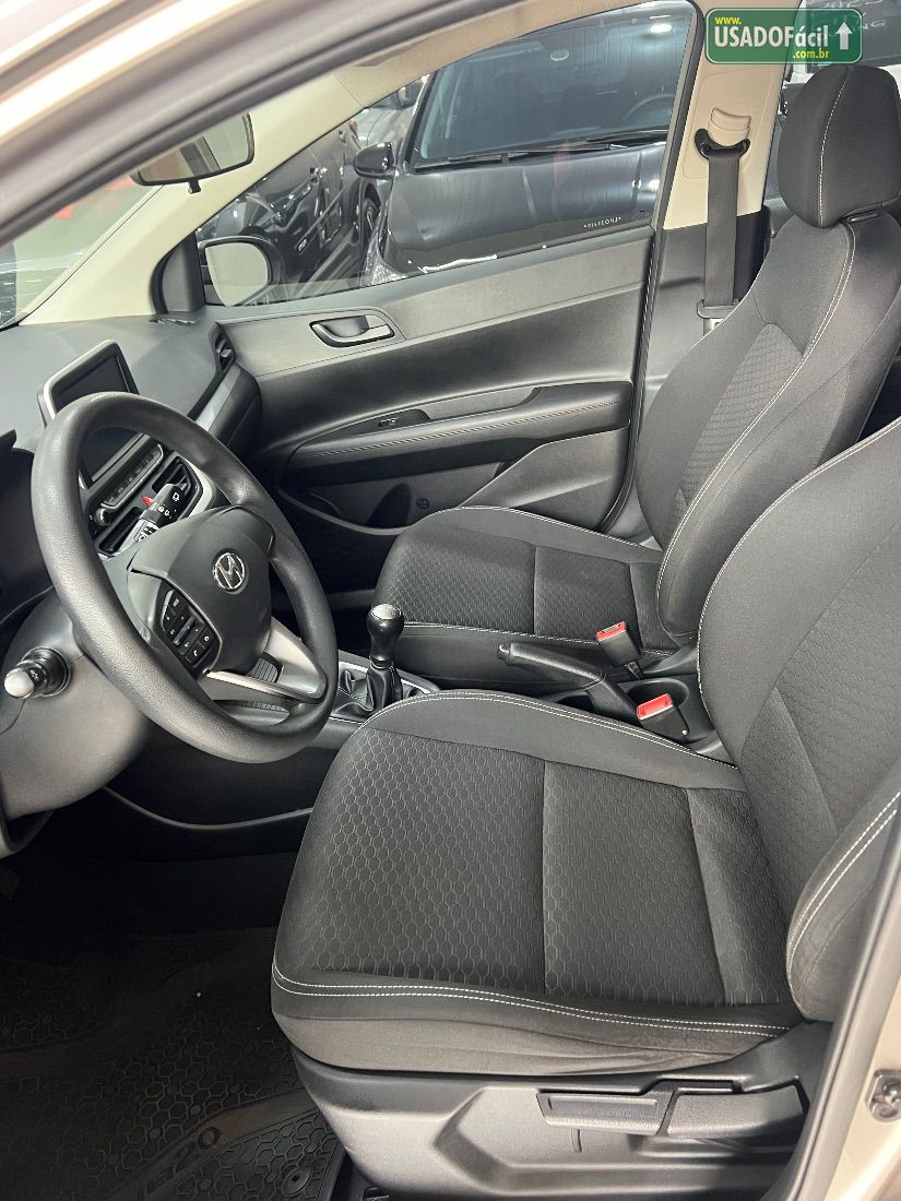 Hyundai HB20 Hatch Vision 1.0 Mecânico Flex 2019/2020 — foto 14 de 14