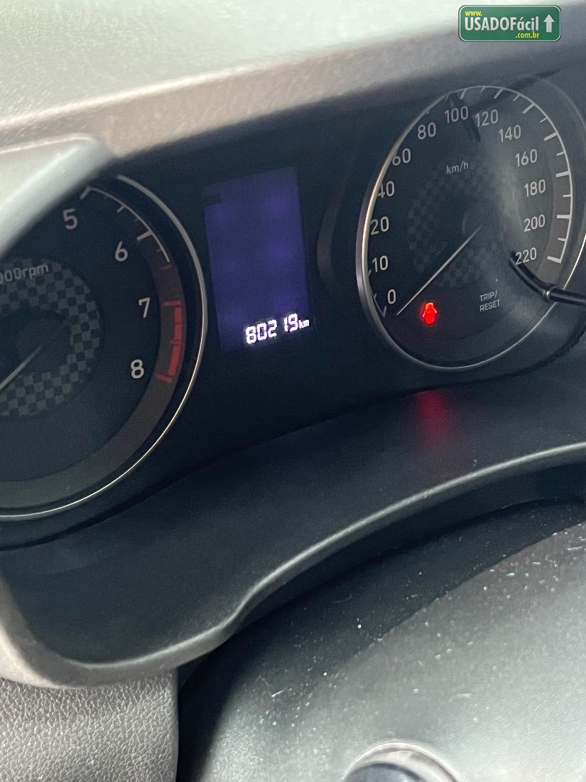 Hyundai HB20 Hatch Vision 1.0 Mecânico Flex 2019/2020 — foto 8 de 14