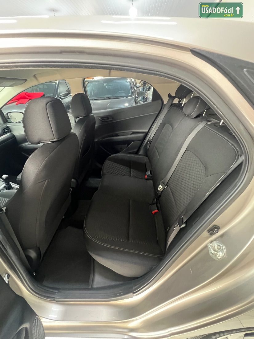 Hyundai HB20 Hatch Vision 1.0 Mecânico Flex 2019/2020 — foto 9 de 14