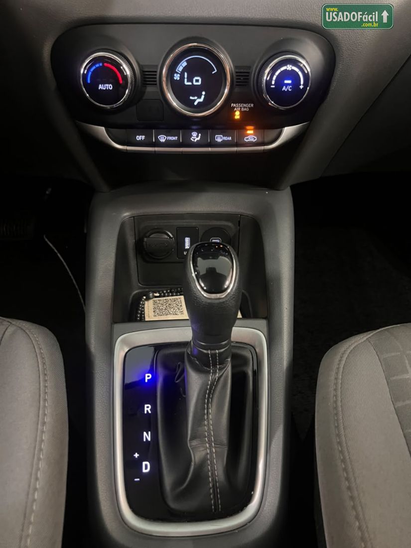 Hyundai HB20S Sedan Comfort Plus 1.0 Turbo Automático Flex 2024/2025 — foto 17 de 17
