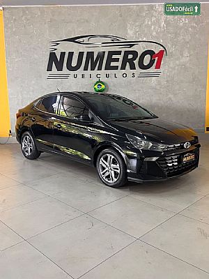 Hyundai HB20S Sedan Comfort Plus 1.0 Turbo Automático Flex