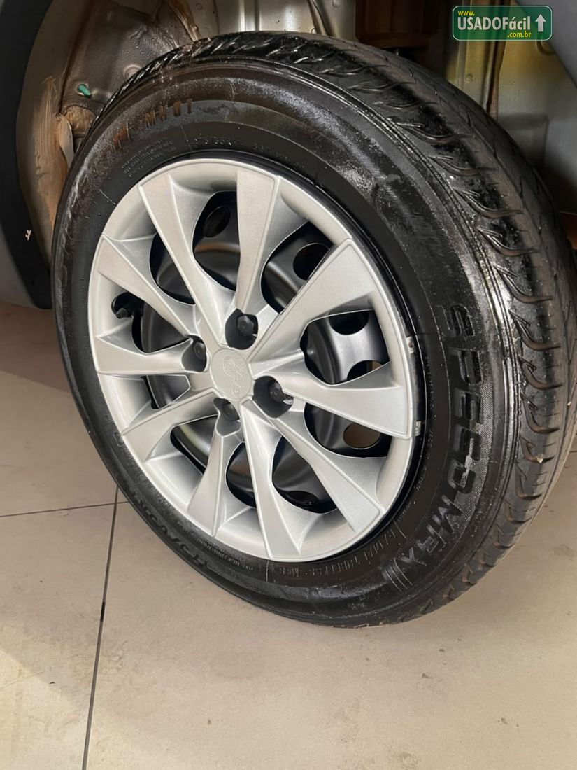 Fiat Mobi Like Flex 2022/2022 — foto 10 de 10