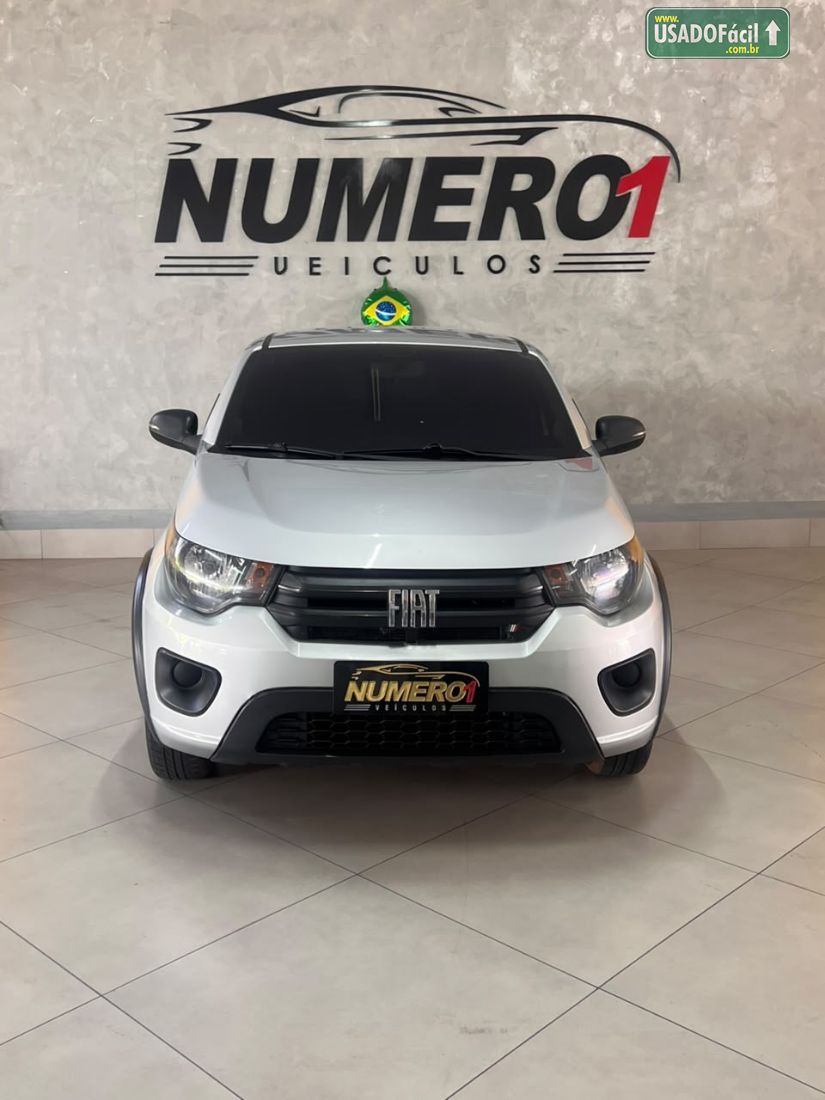 Fiat Mobi Like Flex 2022/2022 — foto 2 de 10