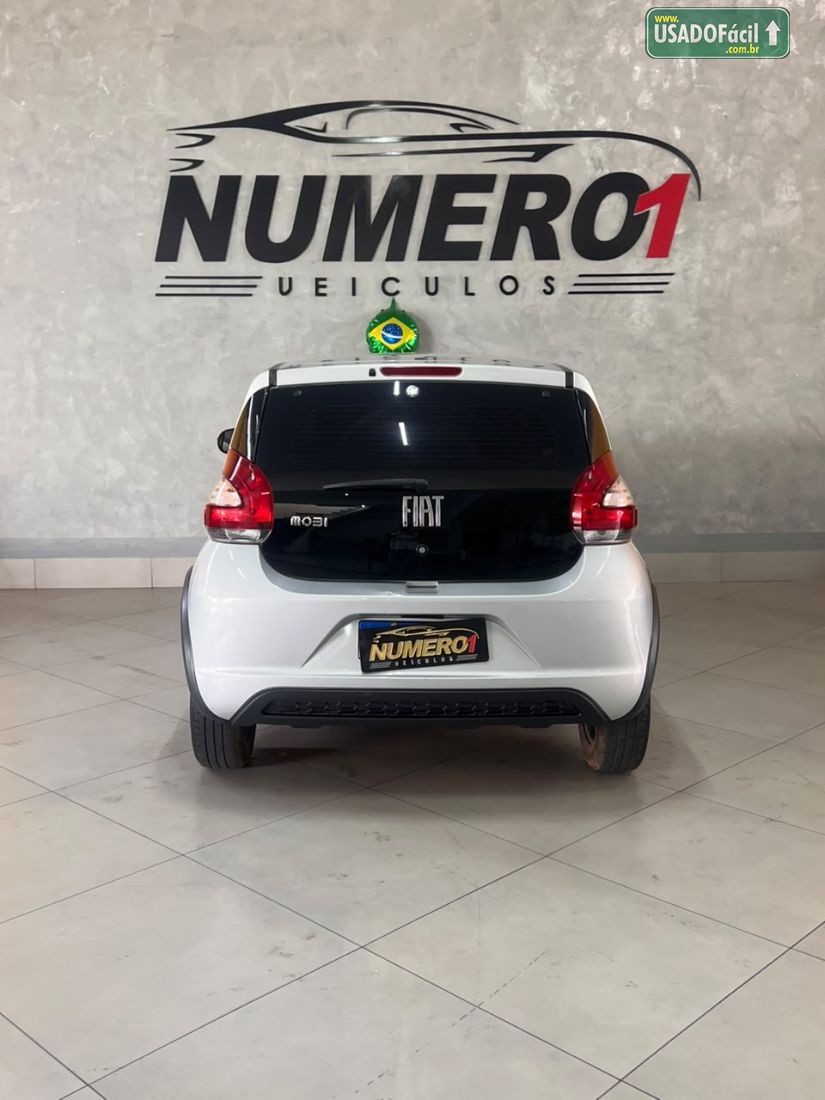 Fiat Mobi Like Flex 2022/2022 — foto 5 de 10