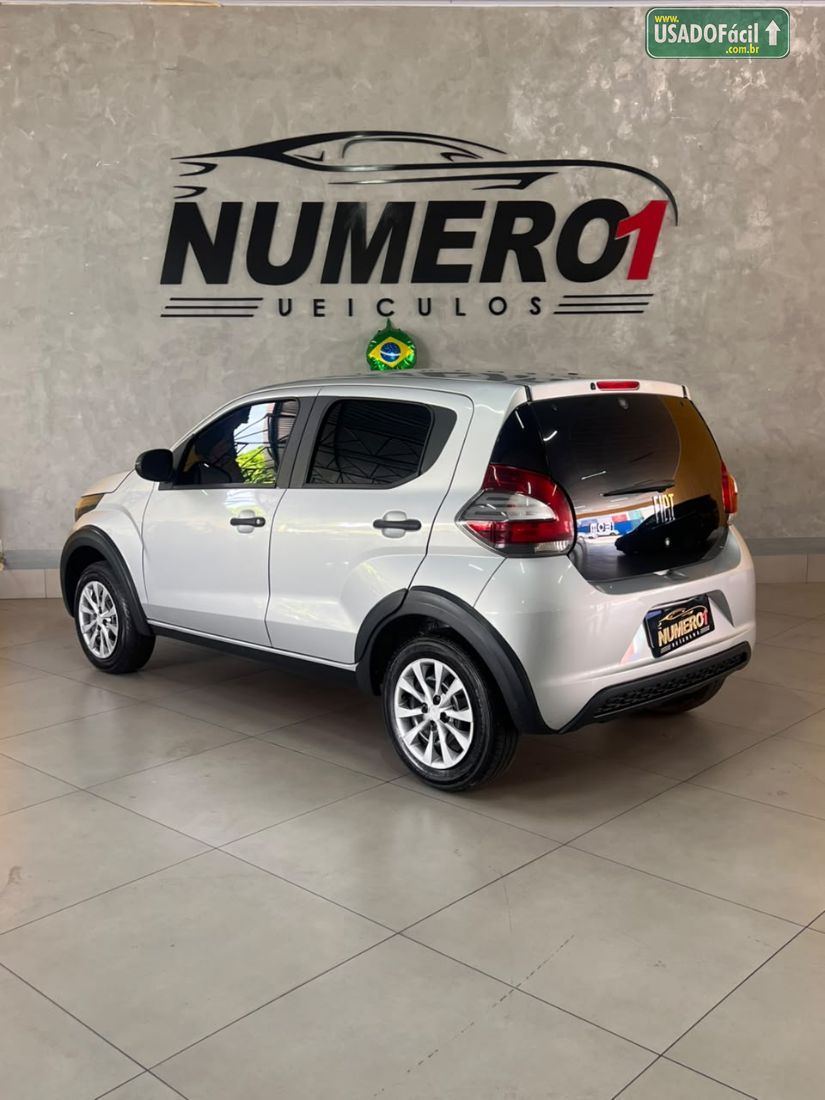 Fiat Mobi Like Flex 2022/2022 — foto 6 de 10