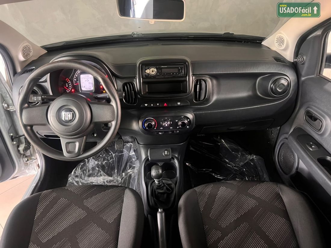 Fiat Mobi Like Flex 2022/2022 — foto 7 de 10