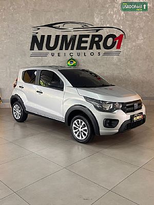 Fiat Mobi Like Flex