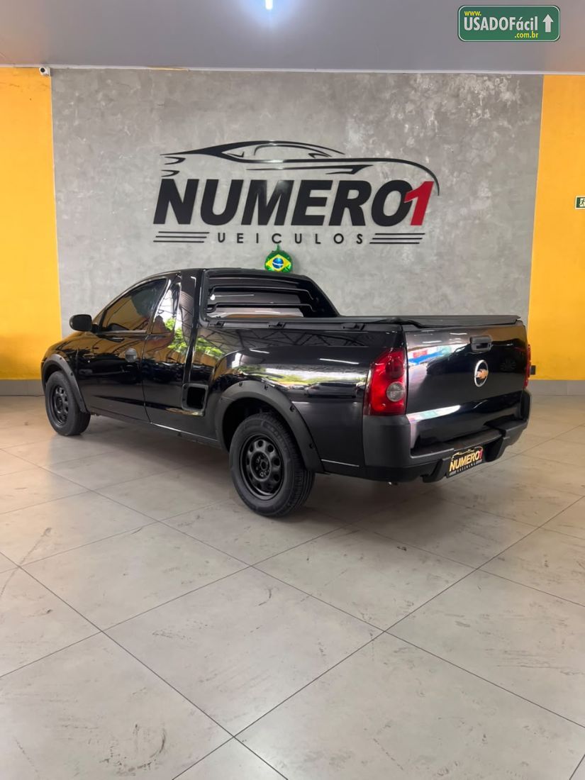 CHEVROLET/GM Montana Conquest 1.4 EconoFlex 2009/2010 — foto 4 de 9