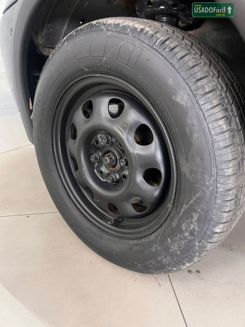 CHEVROLET/GM Montana Conquest 1.4 EconoFlex 2009/2010 — foto 8 de 9