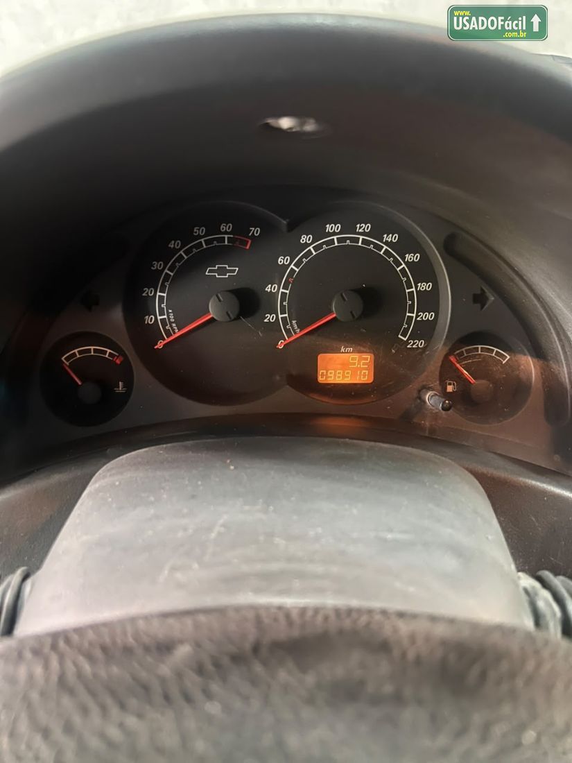 CHEVROLET/GM Montana Conquest 1.4 EconoFlex 2009/2010 — foto 9 de 9