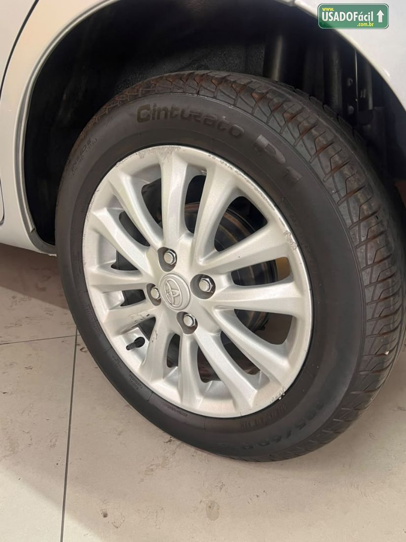 Toyota Etios Hatch XLS 1.5 Mecânico Flex 2014/2014 — foto 13 de 13