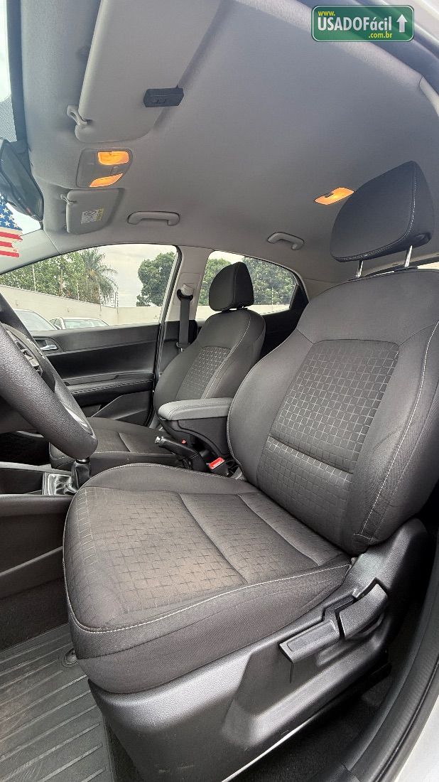 Hyundai HB20 Hatch Limited 1.0 Mecânico Flex 2022/2023 — foto 13 de 16