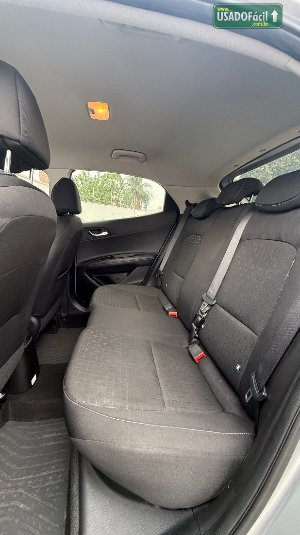 Hyundai HB20 Hatch Limited 1.0 Mecânico Flex 2022/2023 — foto 14 de 16