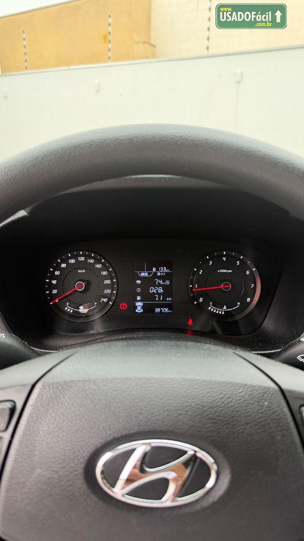 Hyundai HB20 Hatch Limited 1.0 Mecânico Flex 2022/2023 — foto 15 de 16