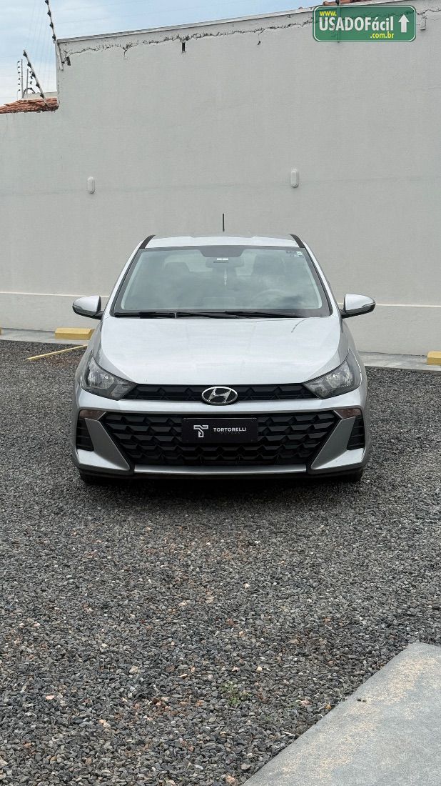 Hyundai HB20 Hatch Limited 1.0 Mecânico Flex 2022/2023 — foto 2 de 16
