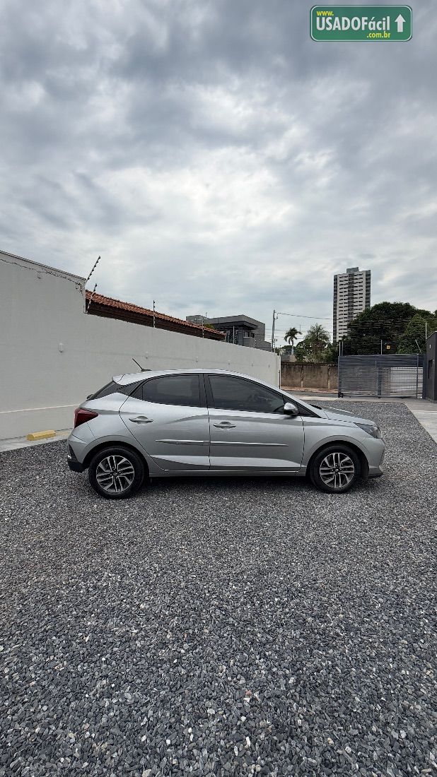 Hyundai HB20 Hatch Limited 1.0 Mecânico Flex 2022/2023 — foto 3 de 16