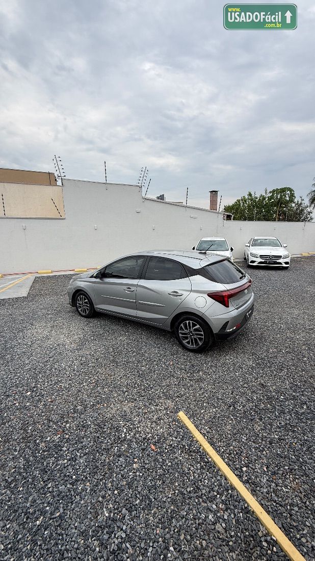 Hyundai HB20 Hatch Limited 1.0 Mecânico Flex 2022/2023 — foto 4 de 16
