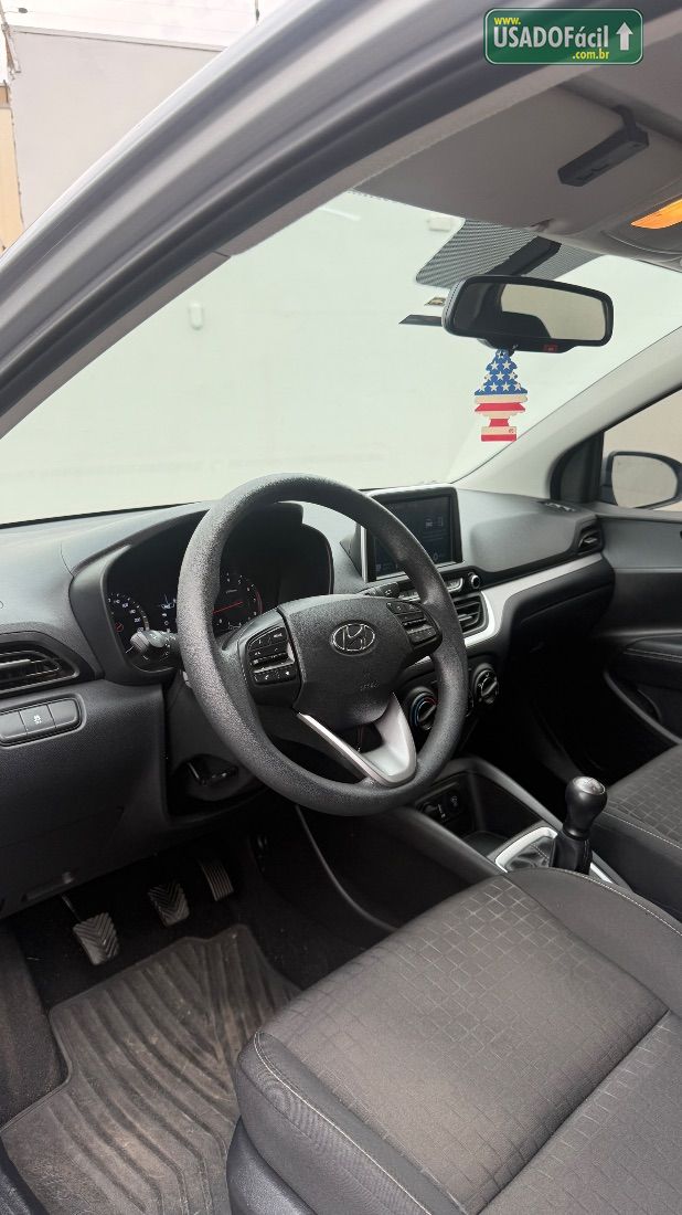 Hyundai HB20 Hatch Limited 1.0 Mecânico Flex 2022/2023 — foto 6 de 16