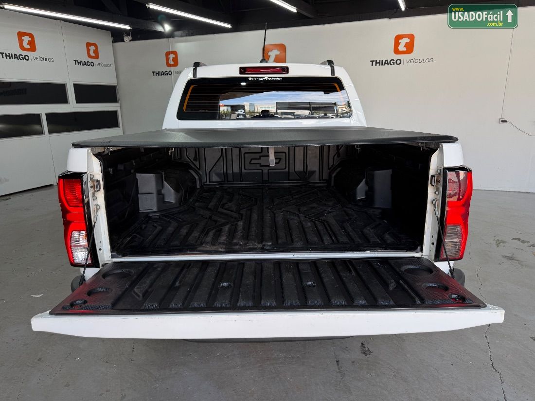 CHEVROLET/GM S10 LTZ CD 2.8 4x4 TDI Automático Diesel 2024/2025 — foto 10 de 20